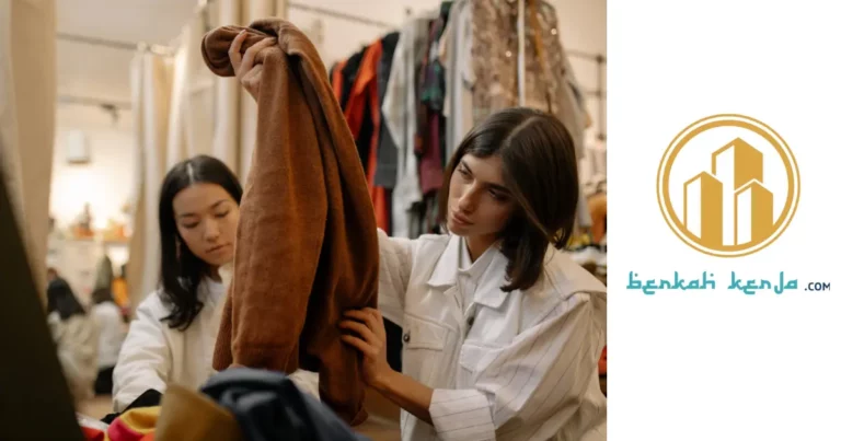 Tips Memulai Usaha Baju Serba 35000 ribu dangan Rincian Modalnya